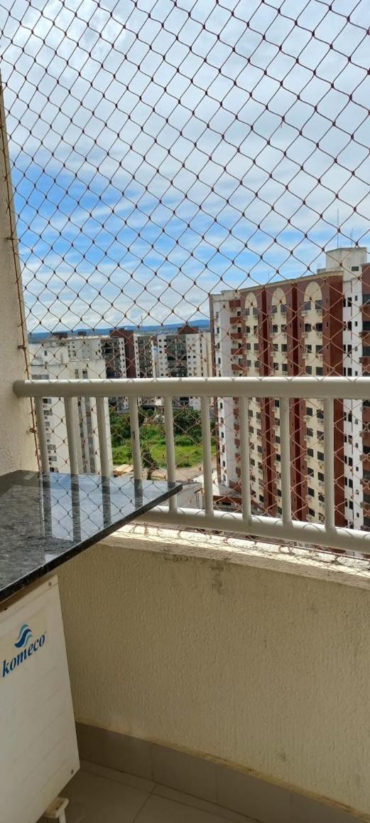 Apartament Lindos Flats Com 7 Piscinas, Bar Molhado, Restaurante - Perto Do Centro De Caldas Novas! Zewnętrze zdjęcie